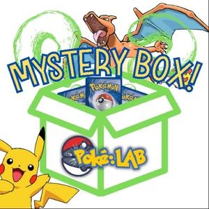 Pokémon Mystery box includes a graded card